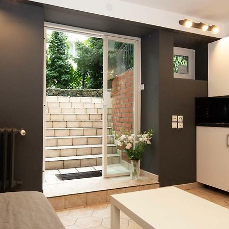 Saska Kepa Apartamenty وارسو المظهر الخارجي الصورة