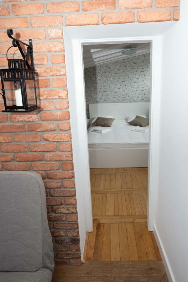 Saska Kepa Apartamenty وارسو المظهر الخارجي الصورة