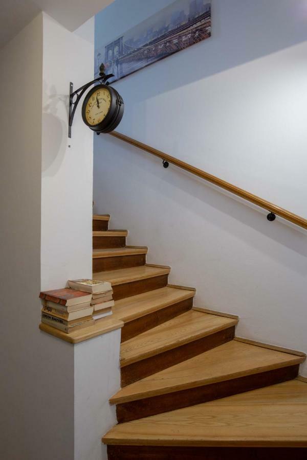 Saska Kepa Apartamenty وارسو المظهر الخارجي الصورة