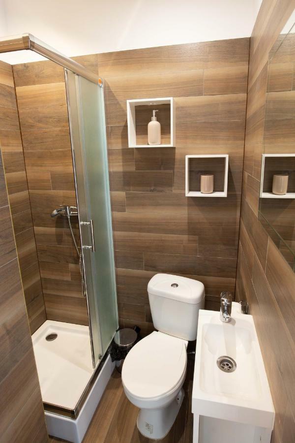 Saska Kepa Apartamenty وارسو المظهر الخارجي الصورة